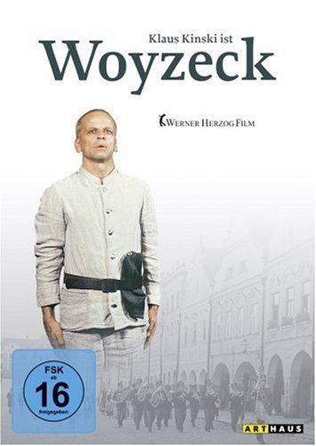 DVD - Woyzeck