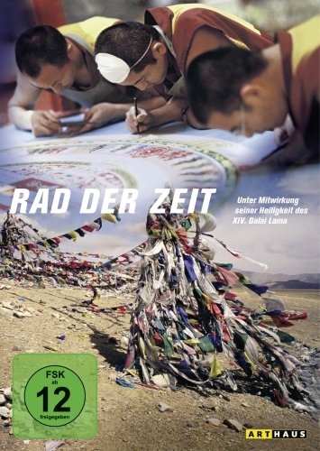 DVD - Rad der Zeit