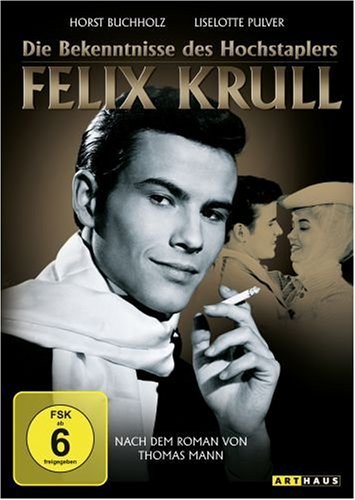 DVD - Die Bekenntnisse des Hochstaplers Felix Krull