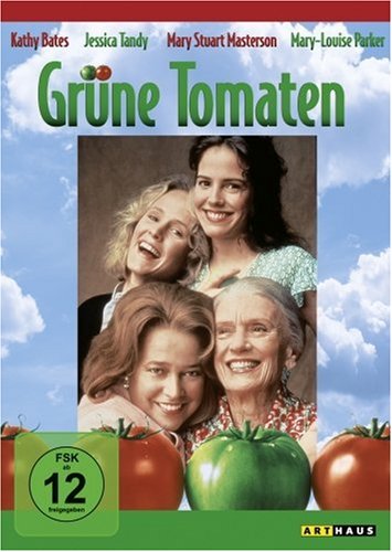 DVD - Grüne Tomaten