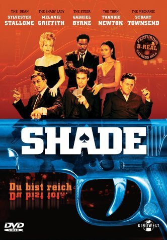 DVD - Shade