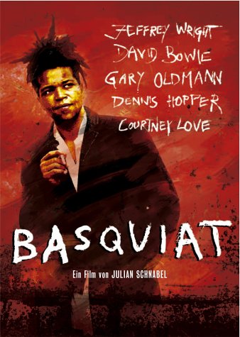 DVD - Basquiat