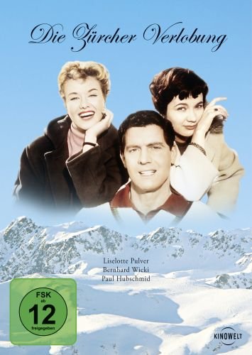 DVD - Die Zürcher Verlobung