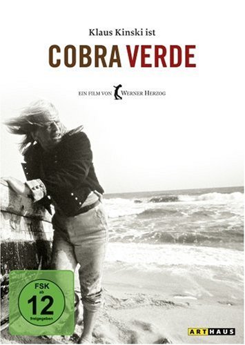 DVD - Cobra verde