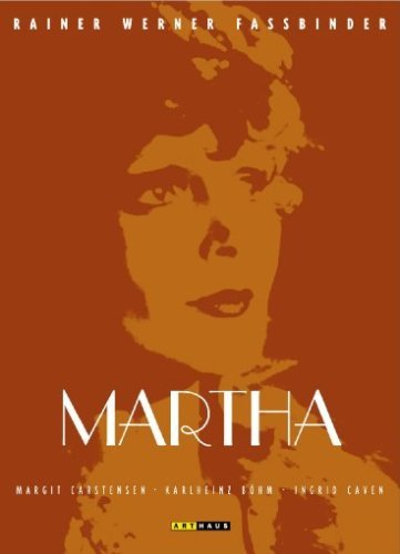 DVD - Martha (von Rainer Werner Fassbinder)