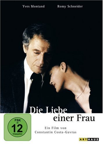 DVD - Die Liebe einer Frau