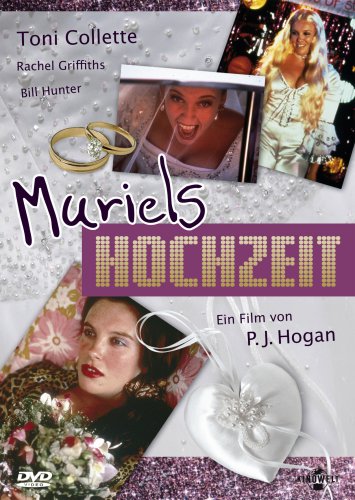 DVD - Muriels Hochzeit