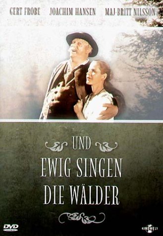 DVD - Und ewig singen die Wälder