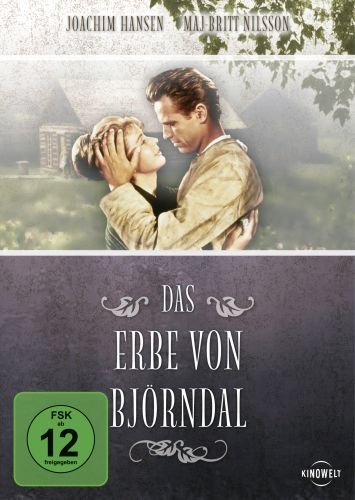 DVD - Das Erbe von Björndal