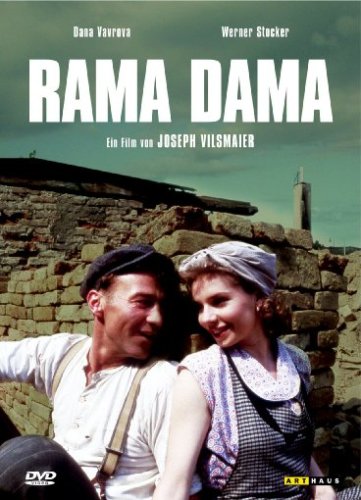 DVD - Rama Dama