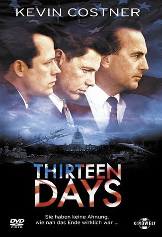  - Thirteen Days (2 DVDs)