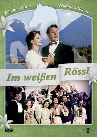 DVD - Im Weissen Rössl