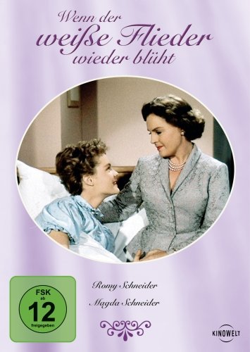 DVD - Wenn der weiße Flieder wieder blüht (Romy Schneider Edition)