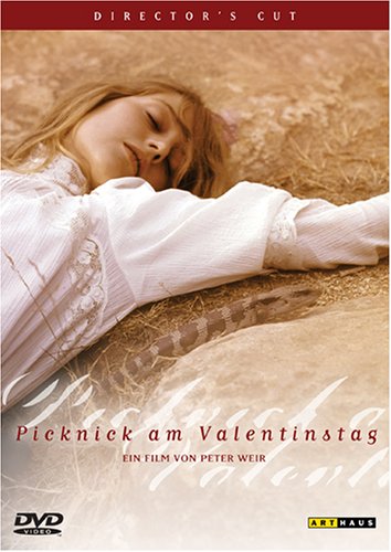 DVD - Picknick am Valentinstag (Director's Cut)