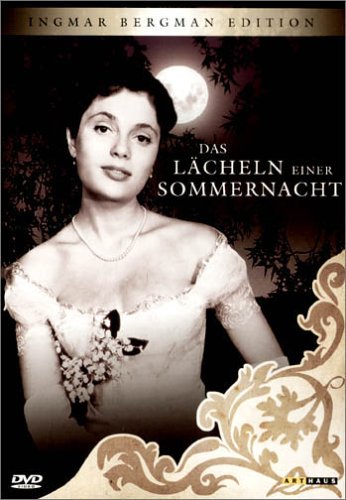 DVD - Das lächeln einer sommernacht