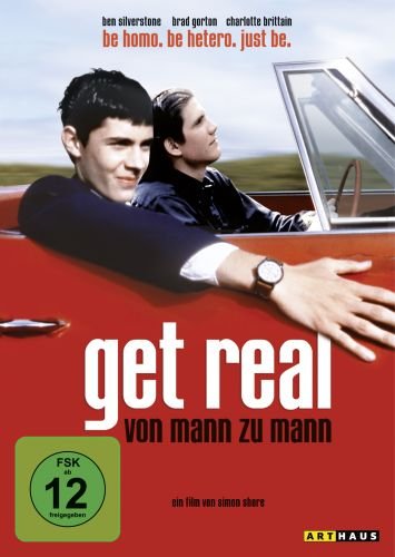 DVD - Get Real - Von Mann zu Mann