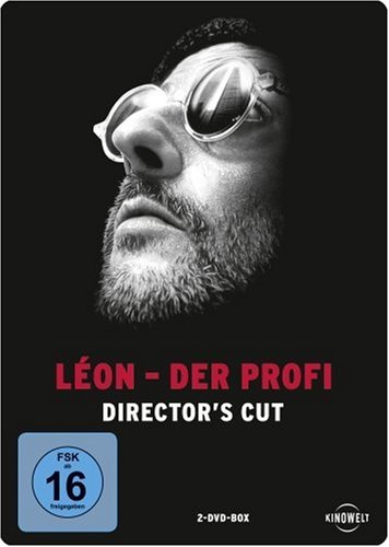 DVD - Leon - Der Profi (Director's Cut) (Steelbook)