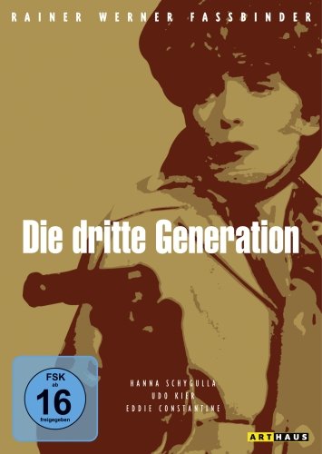 DVD - Die dritte Generation (Arthaus)