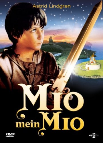 DVD - Mio mein Mio (Astrid Lindgren)