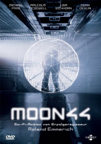 DVD - Moon 44