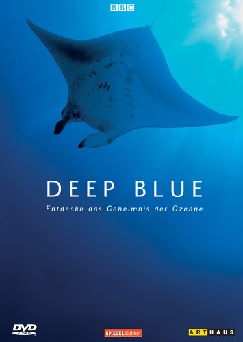 DVD - Deep Blue - Entdecke das Geheimnis der Ozeane