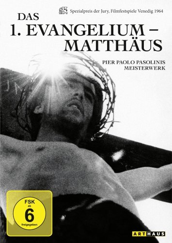 DVD - Das 1. Evangelium nach Matthäus