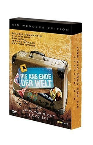 DVD - Bis ans Ende der Welt (Director's Cut) (Wim Wenders Edition)