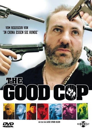 DVD - The good cop