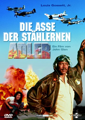 DVD - Die Asse der st?lernen Adler