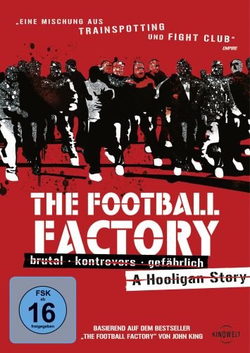 DVD - The Football Factory (Special Edition)