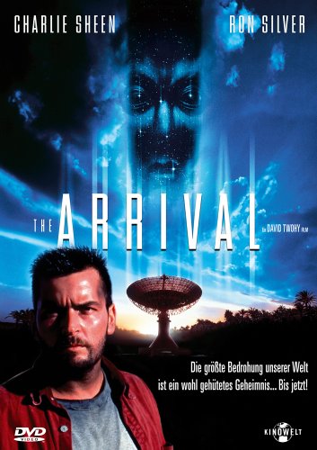 DVD - The Arrival