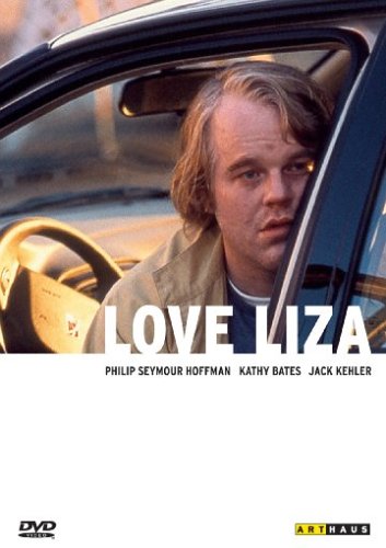 DVD - Love Liza