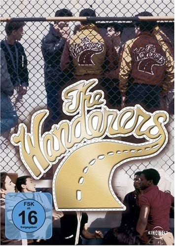 DVD - The wanderers