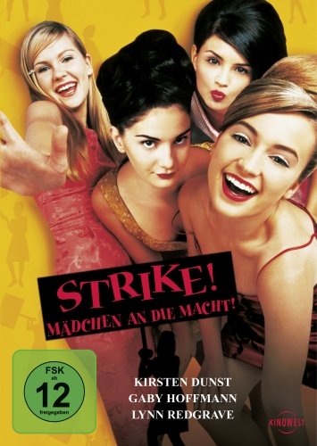 DVD - Strike! M?chen an die Macht