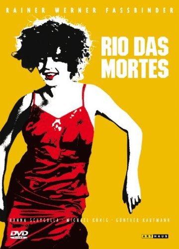 DVD - Rio das Mortes