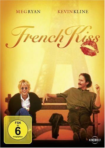 DVD - French Kiss