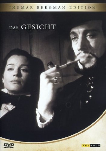 DVD - Das Gesicht (Ingmar Bergman Edition)