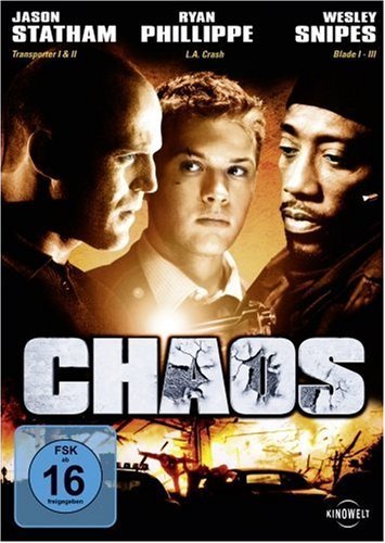 DVD - Chaos