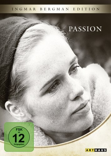 DVD - Passion (Ingmar Bergman Edition)