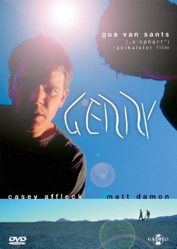 DVD - Gerry