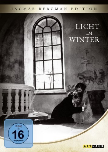 DVD - Licht im Winter (Ingmar Bergman Edition)