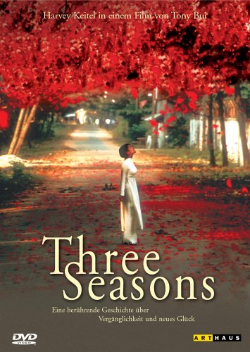 DVD - Three seasons