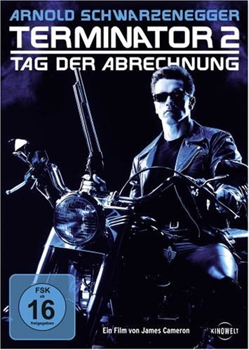 DVD - Terminator 2 -Tag der Abrechnung