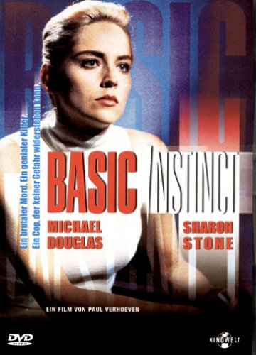 DVD - Basic Instinct