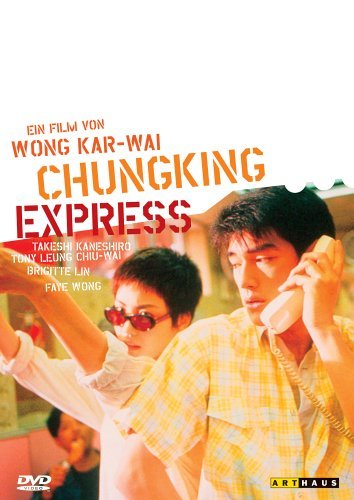 DVD - Chungking Express