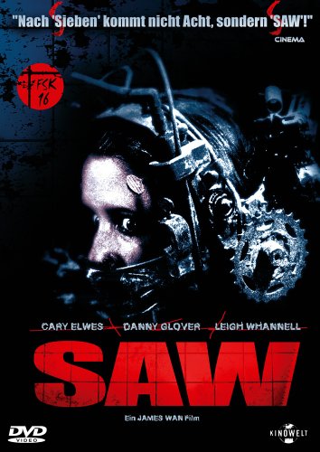 DVD - Saw