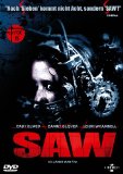 DVD - SAW II - FSK 16 Fassung