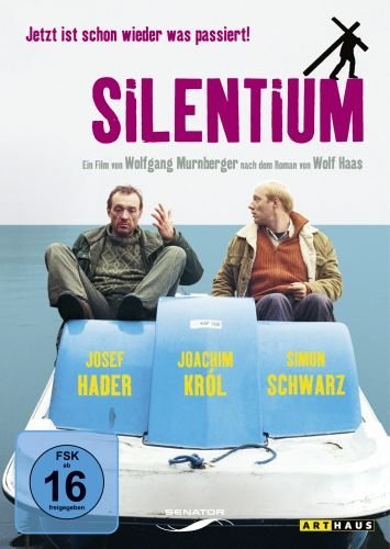 DVD - Silentium