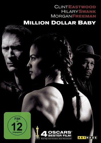 DVD - Million Dollar Baby