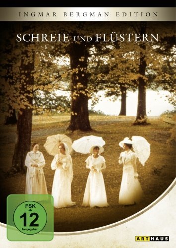 DVD - Schreie und Flüstern (Ingmar Bergman Edition)